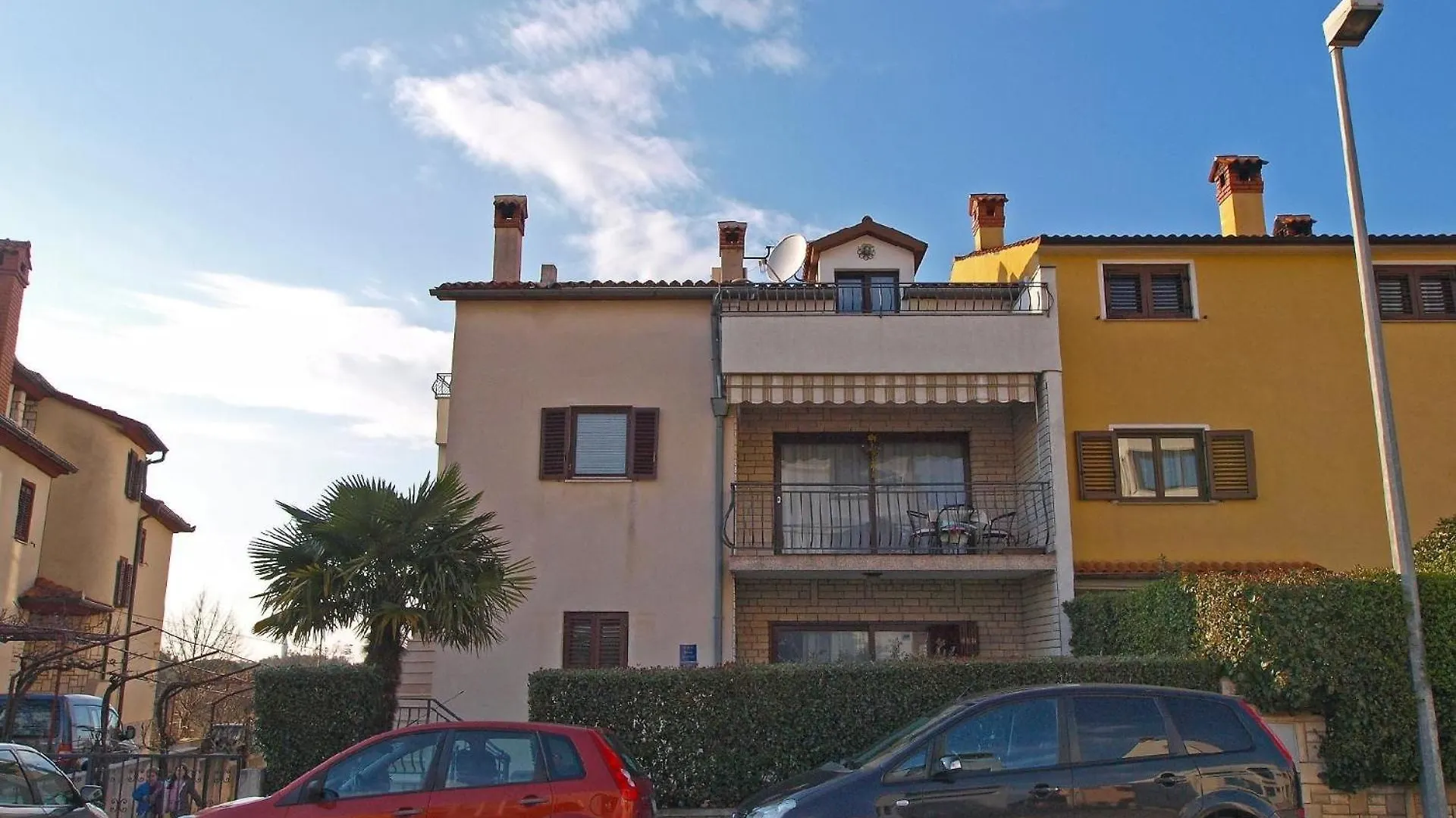 Ferienwohnung Fuer 2 Personen Ca 16 Qm In Rovinj, Istrien Istrische Riviera Rovinj
