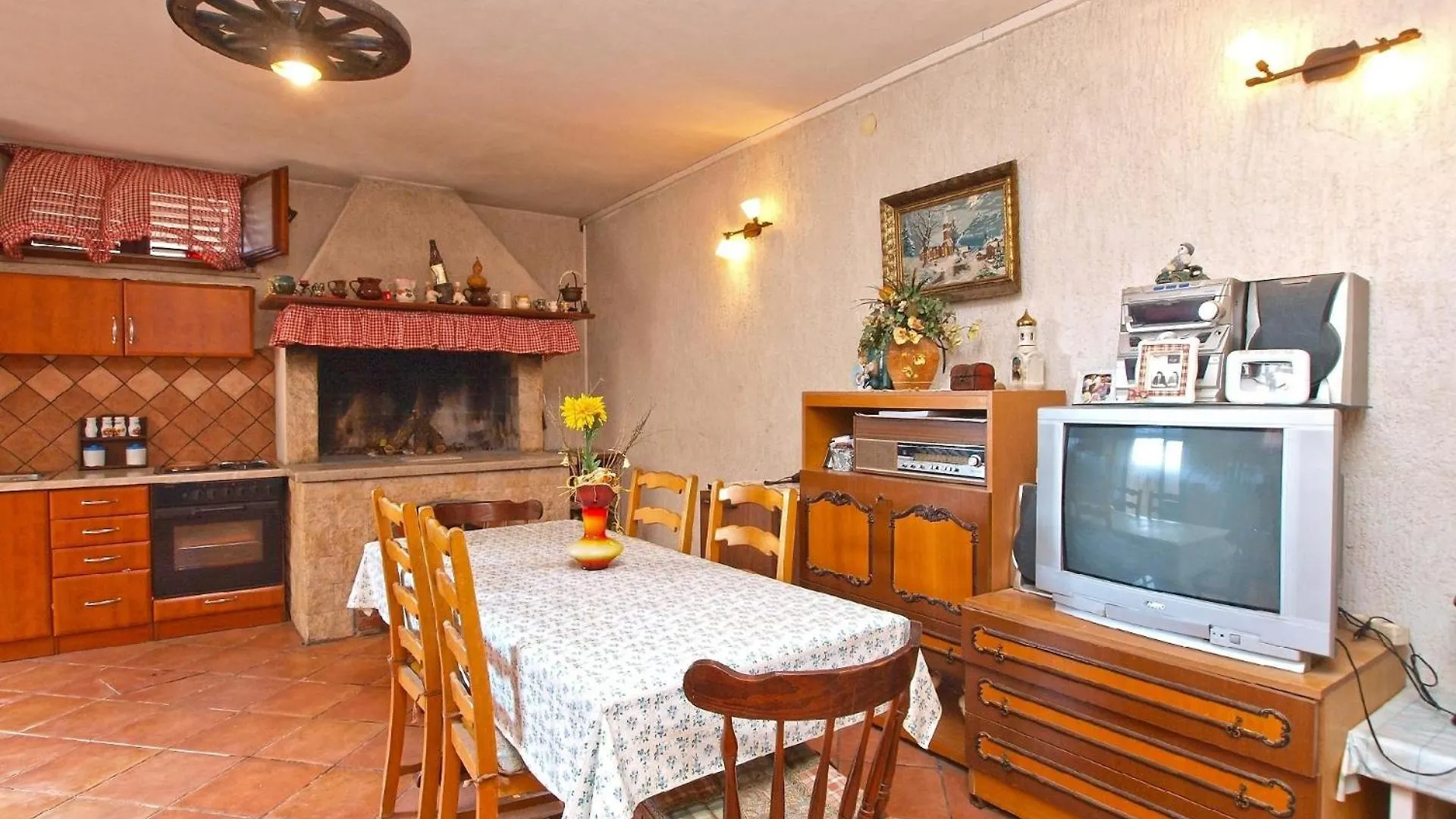 Apartment Ferienwohnung Fuer 2 Personen Ca 16 Qm In Rovinj, Istrien Istrische Riviera Croatia